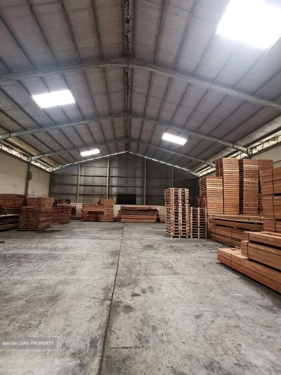 Kranji Industrial Estate (D25), Factory #537807881